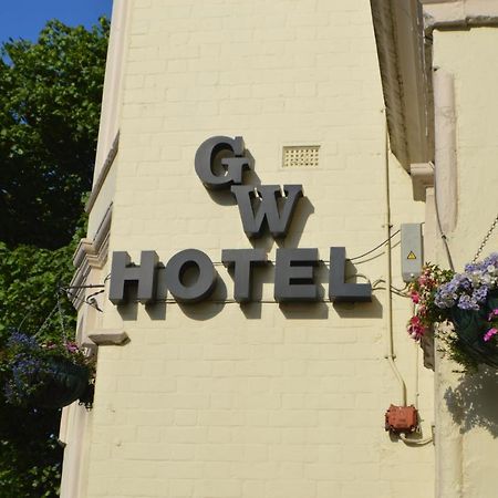 Great Western Hotel Swindon Buitenkant foto